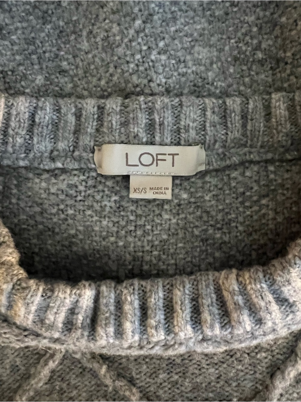 Loft sweater - Picture 4 of 5